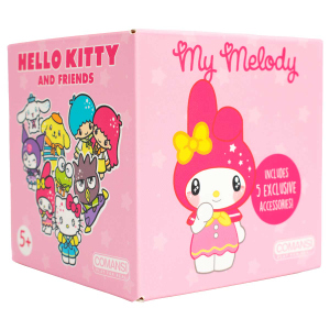 Hello Kitty & Friends - My Melody - Sammelfigur