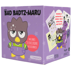 Hello Kitty & Friends - Badtz-Maru - Sammelfigur