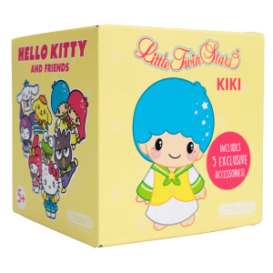 Hello Kitty & Friends -Kiki - Sammelfigur
