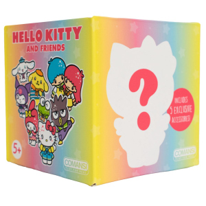 Hello Kitty & Friends - Mystery Kawaii - Sammelfigur