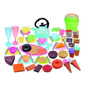 Besttoy - Tee Set in Box - 66-teilig