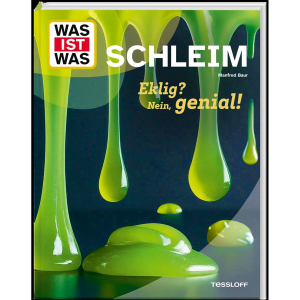 WAS IST WAS - Schleim - Eklig? Nein, genial!