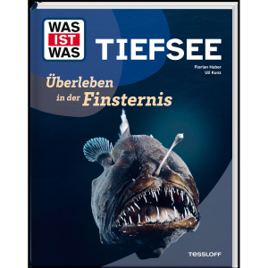 WAS IST WAS - Tiefsee - Überleben in der Finsternis