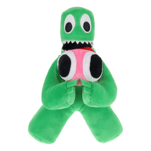 Rainbow Friends - Plüschfigur - Green - ca. 20 cm
