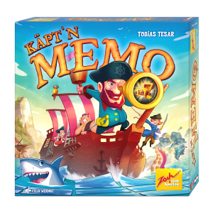 Käpt'n Memo