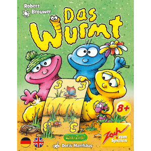 Das wurmt - Anlegespiel