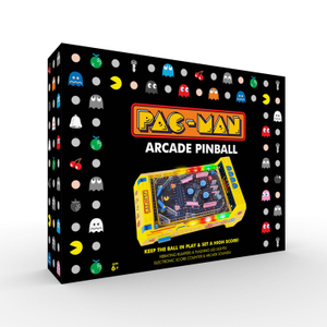 Pac-Man - Electronic Arcade Pinball - Flipperautomat