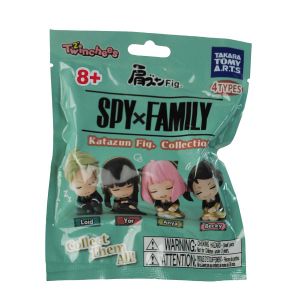 SPY x FAMILY - Twinchees - Sammelfigur - Spy X Lil' Sleepers - 1 Stück