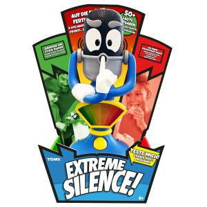 Extreme Silence - Spiel