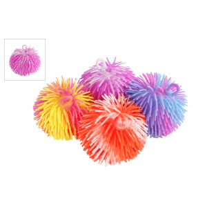 Pufferball - ca. 15 cm - 1 Stück