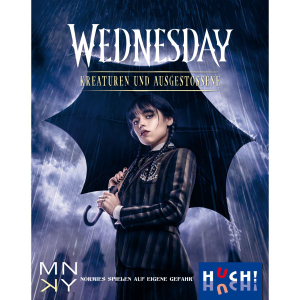 Wednesday - Kreaturen und Aussenseiter