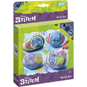 Disney Stitch - Steinkunst Kreativset