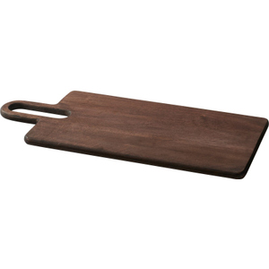 Schneidebrett aus Mangoholz - ca. 56 x 25 cm