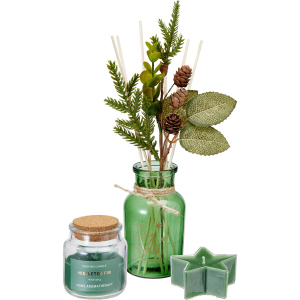 Duft-Geschenkset - Kerzen, Diffuser - 1 Stück