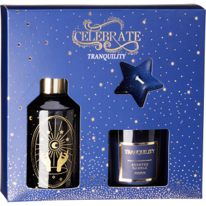 Duft-Geschenkbox - Kerzen, Diffuser - 1 Stück