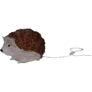 LED Herbstfigur - ca. 15 cm lang - 1 Stück