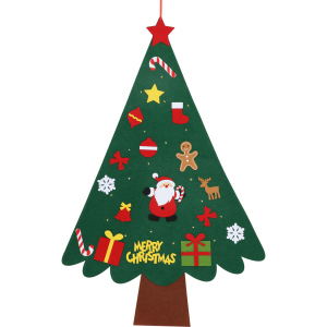 LED Wanddeko - Baum - Höhe ca. 103 cm - 1 Stück