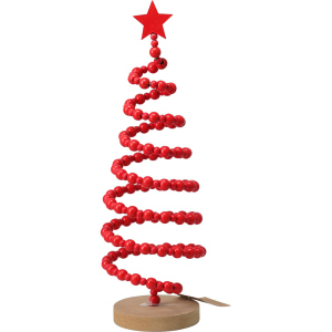 Dekobaum aus Perlen - Höhe ca. 32 cm