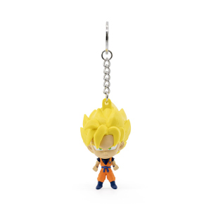 Dragonball Z - Schlüsselanhänger - Goku