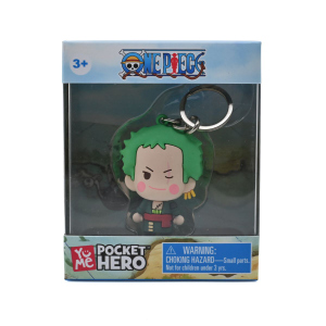 One Piece - Schlüsselanhänger - Zoro