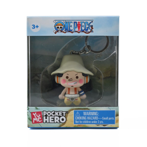 One Piece - Schlüsselanhänger - Usopp