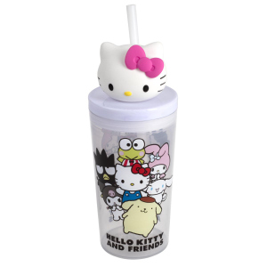 Hello Kitty - Trinkbecher - 400 ml