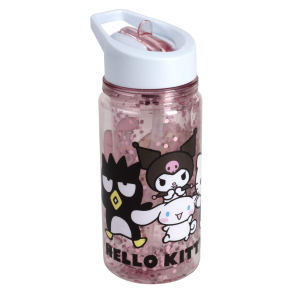 Hello Kitty - Trinkflasche - 330 ml - rosa
