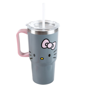Hello Kitty - Trinkbecher