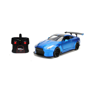 Fast & Furious - RC Drift Nissan GT-R R35 - 2009