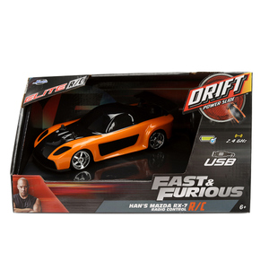 Fast & Furious - RC Drift Mazda RX-7 - 1995