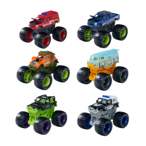 Fahrzeug - Monster Rockerz - 1 Stück