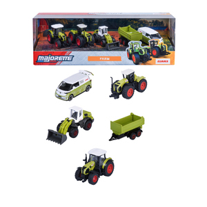 Claas - Geschenkset Farm - 5 teilig