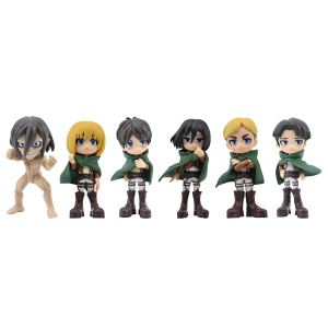 Attack on Titan - Sammelfigur - 1 Stück