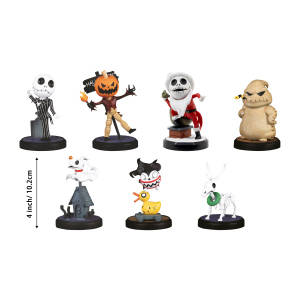 The Nightmare before Christmas - Sammelfigur - 1 Stück