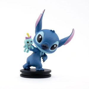 Disney Stitch - Sammelfigur - Art Gallery - 1 Stück