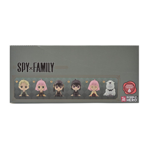 SPY x FAMILY - Sammelfigur - Bobble Hero - 1 Stück