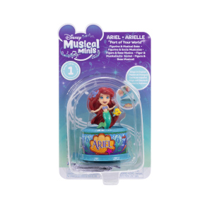 Disney Musical Minis - Serie 1 - Sammelfigur