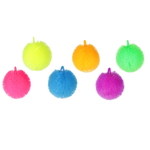 Pufferball knetbar - 1 Stück