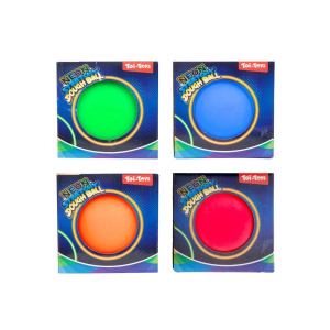 Knetball Neon - 1 Stück