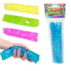 XXL- Quetschi - Snake - 1 Stück