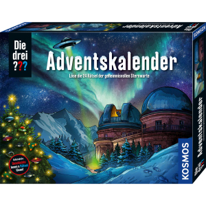 Die drei ??? - Adventskalender - 2025