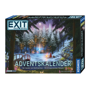 EXIT - Das Spiel - Adventskalender - 2025