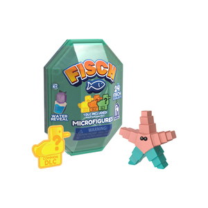 Fisch - Micro-Sammelfigur - Blindbag - 1 Stück