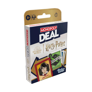 Monopoly Deal - Harry Potter - Kartenspiel