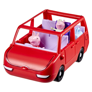 Peppa Wutz - Peppas großes Famileinauto