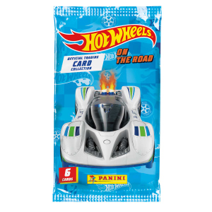 Hot Wheels - Sammelkarten - Boosterpack