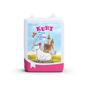 tonies® - Book Tonies - Wer möchte schon ein Einhorn sein?