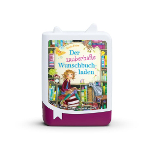tonies® - Book Tonies - Der zauberhafte Wunschbuchladen