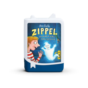 tonies® - Book Tonies - Zippel, das wirklich wahre Schlossgespenst