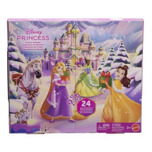 Disney Princess - Adventskalender